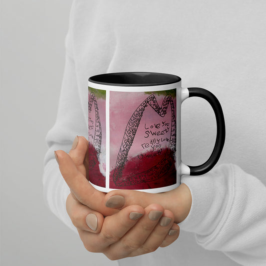 Mug - "Love and True Love"