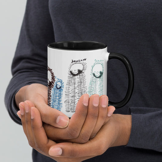 Mug - "Legend of the Artists"