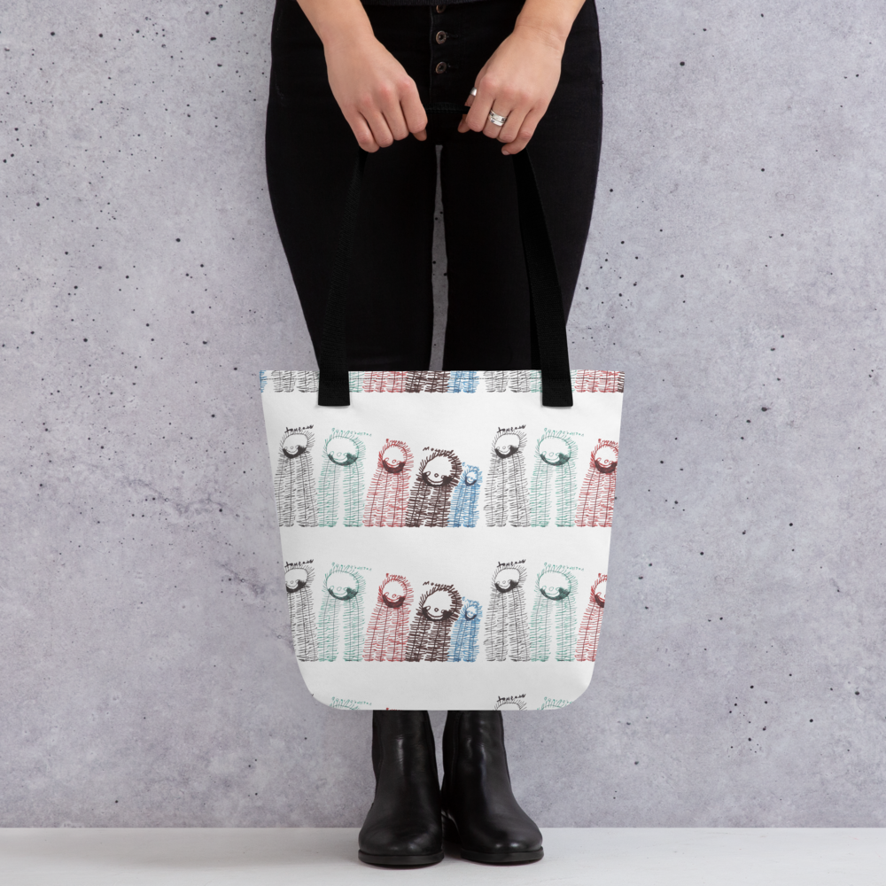 Tote bag - "Legend of the Artists"