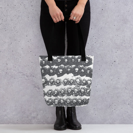 Tote bag - "All My Friends I Really Love"