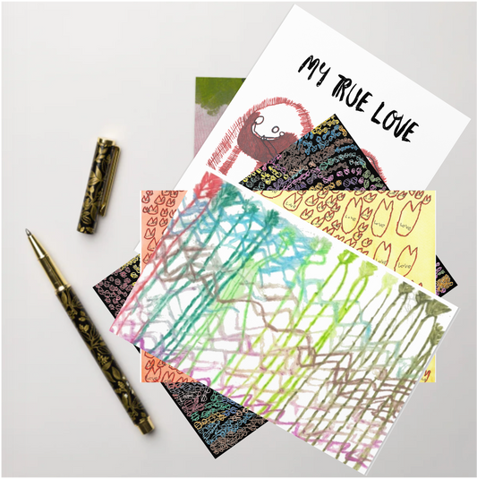 Flexible Multipack Greeting Cards - Discounted