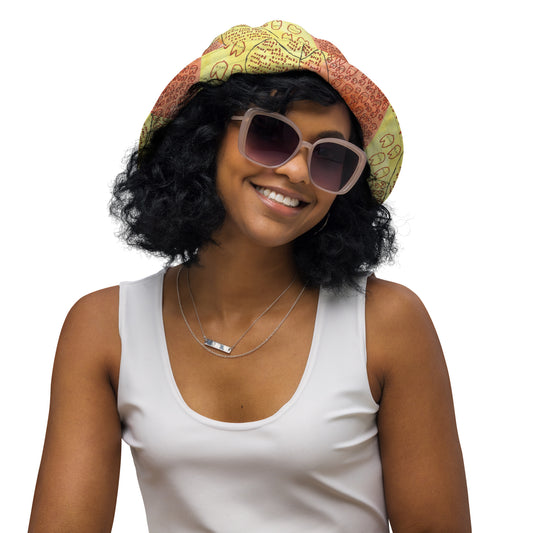 Bucket Hat - "Peace and Love"