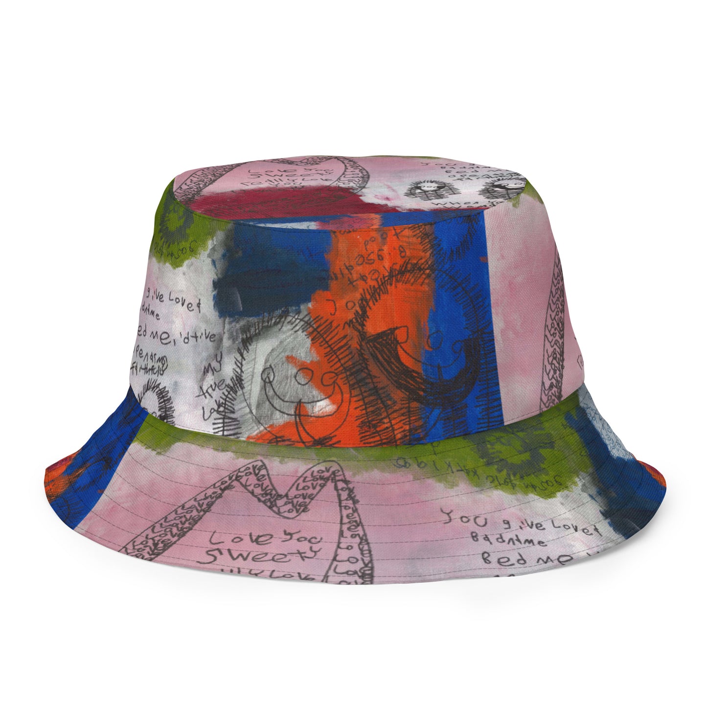 Bucket Hat - "Love and True Love"