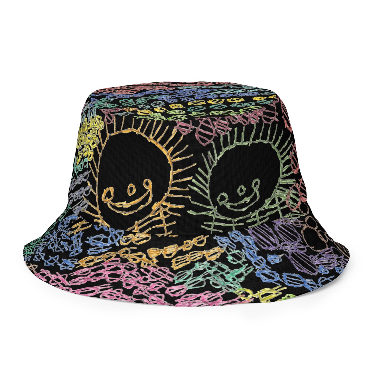 Bucket Hat - "Eating Sushi"