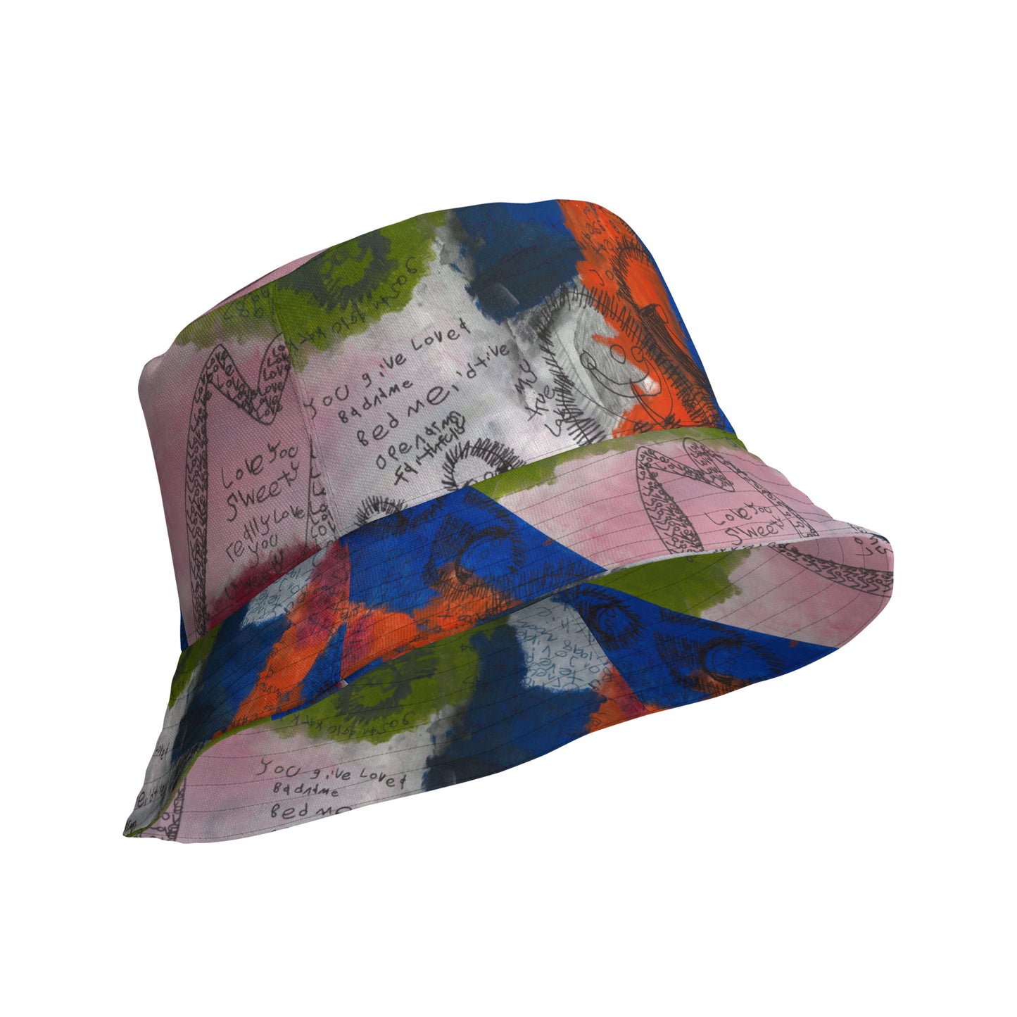 Bucket Hat - "Love and True Love"