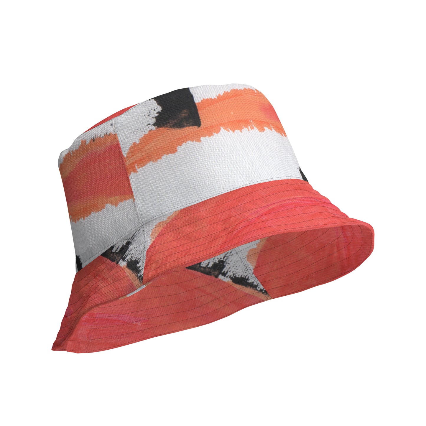 Bucket Hat - "Dalmatians"