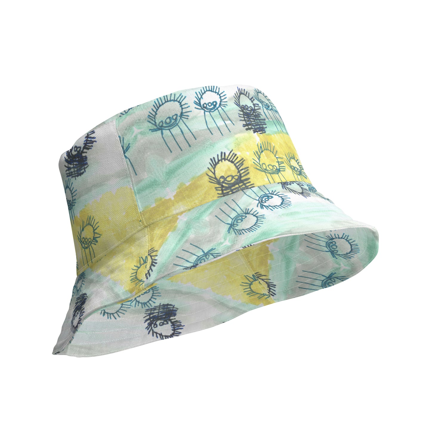 Bucket Hat - Commission