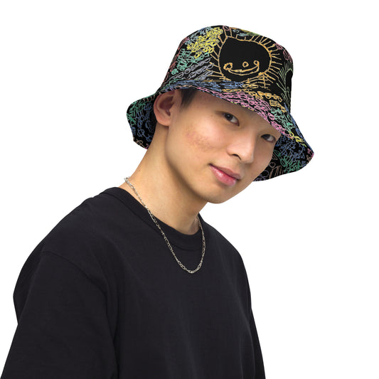 Bucket Hat - "Eating Sushi"
