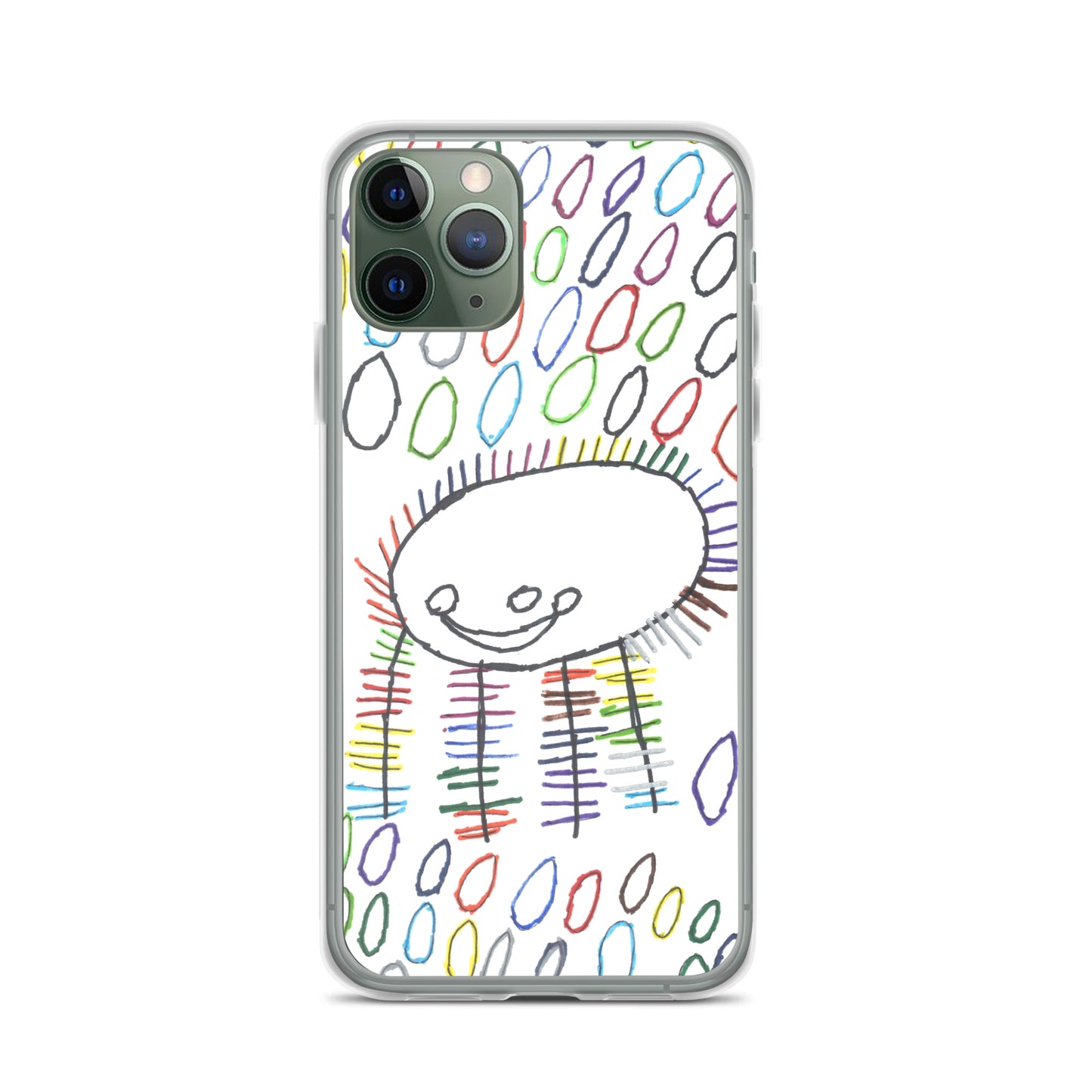 iPhone Case - "Me and My Markers"