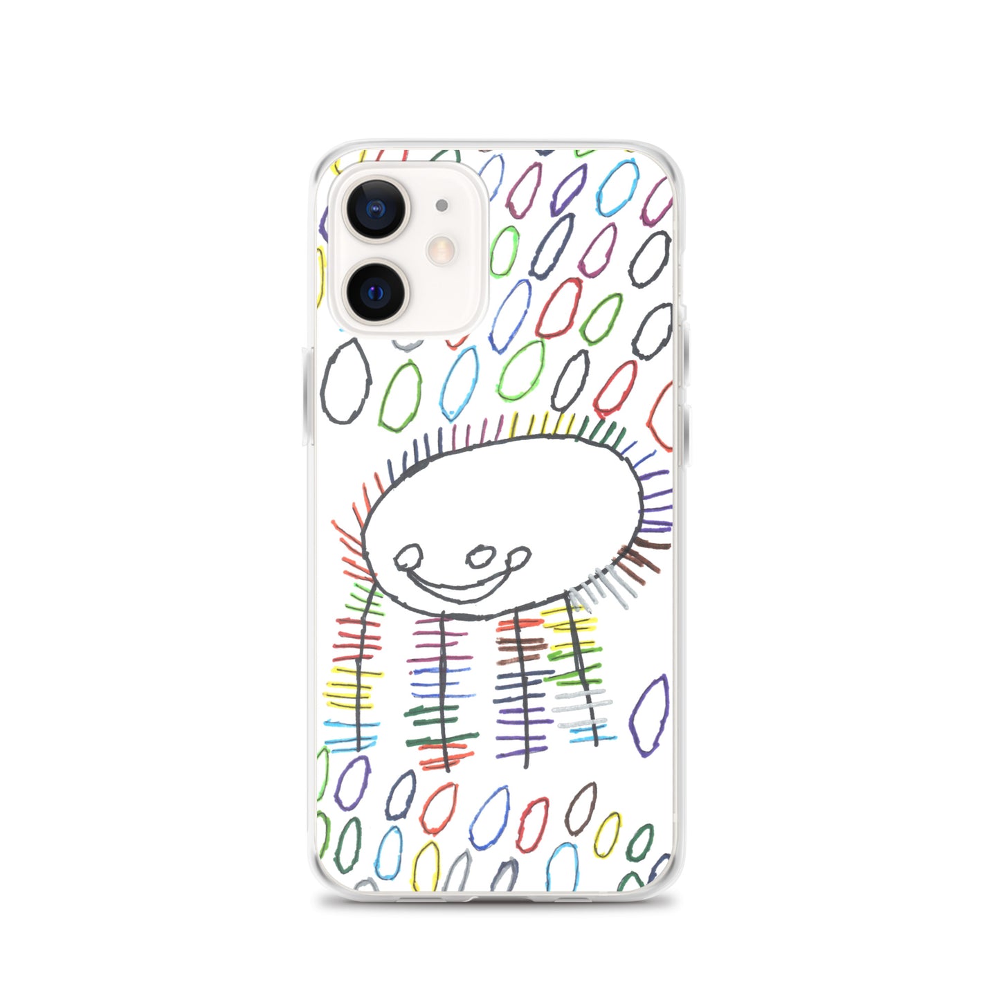 iPhone Case - "Me and My Markers"