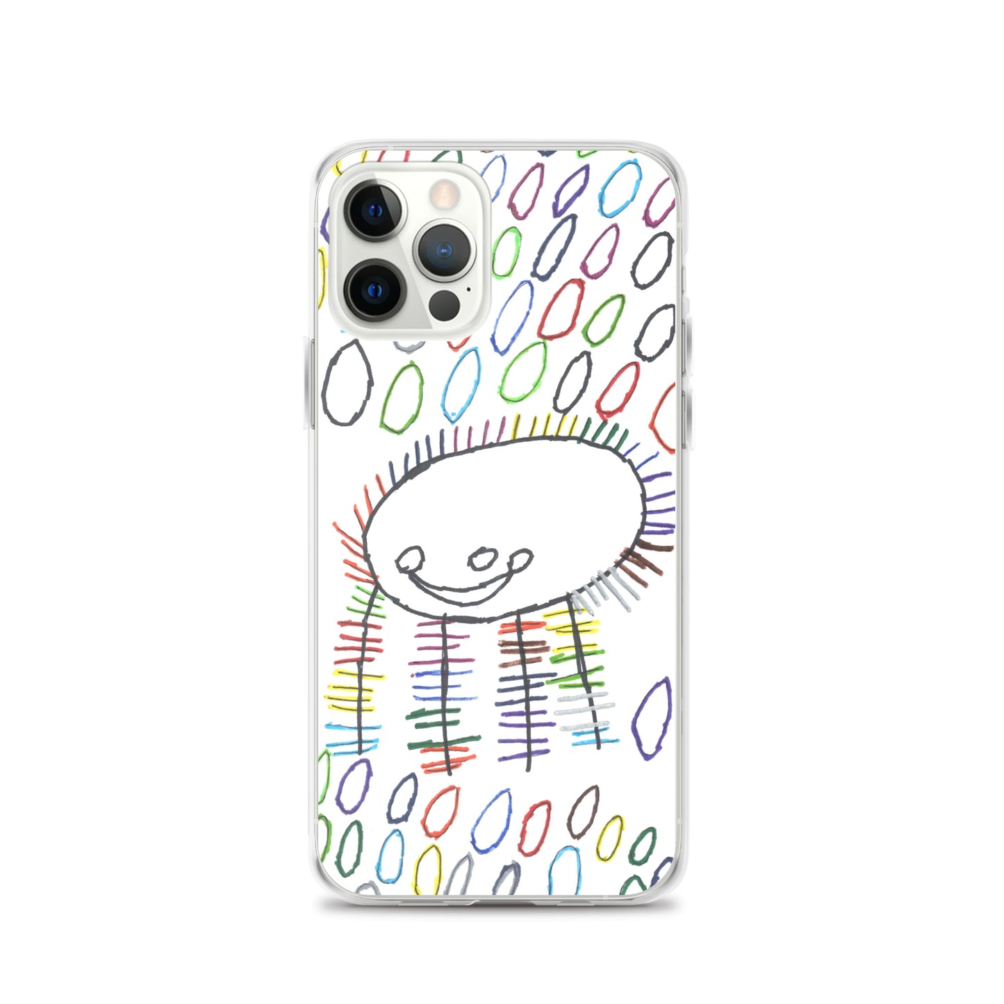 iPhone Case - "Me and My Markers"