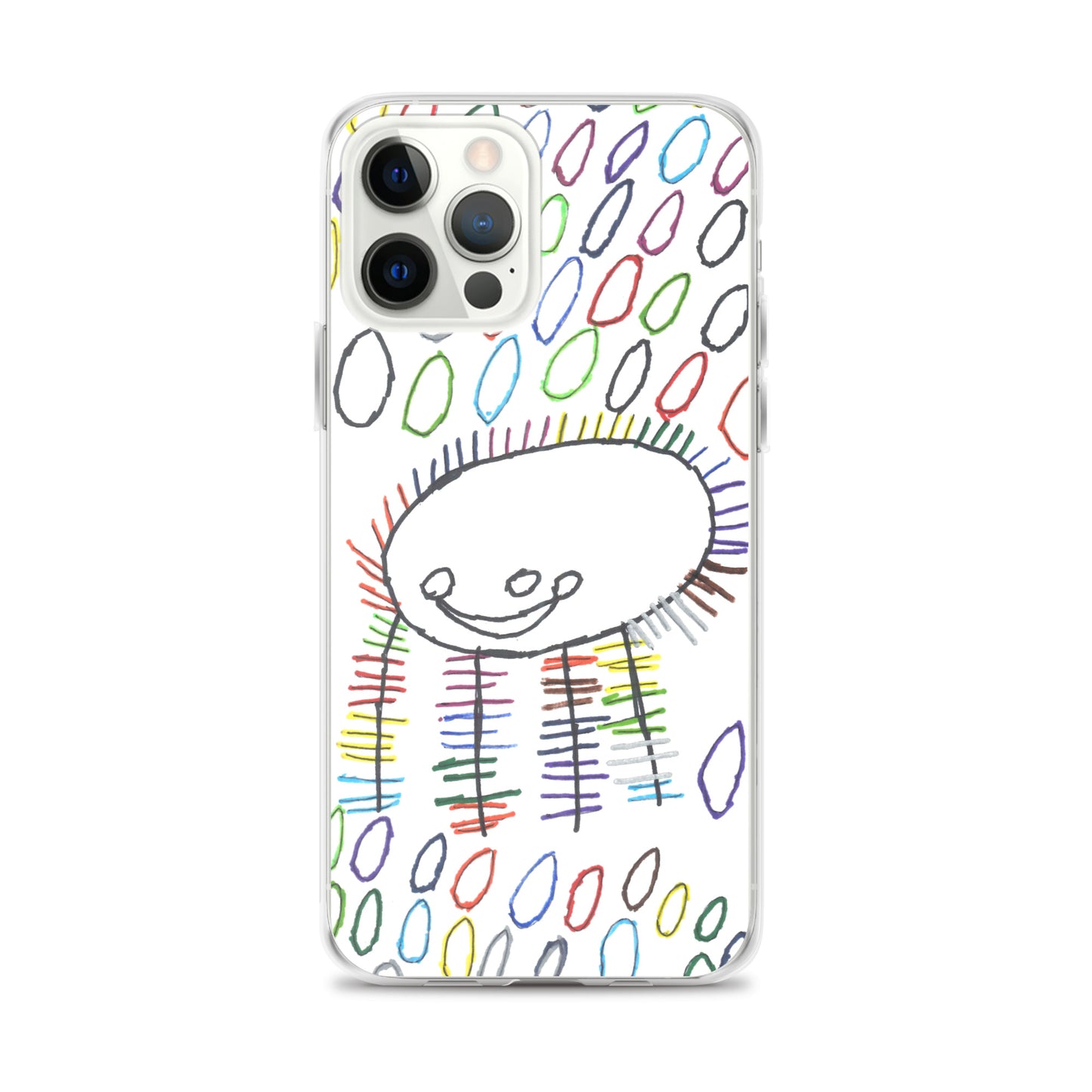 iPhone Case - "Me and My Markers"