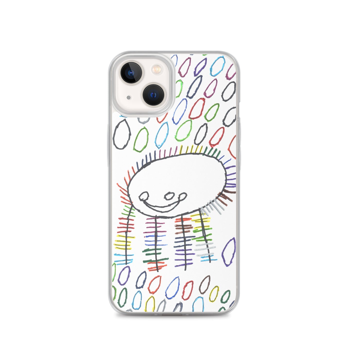 iPhone Case - "Me and My Markers"