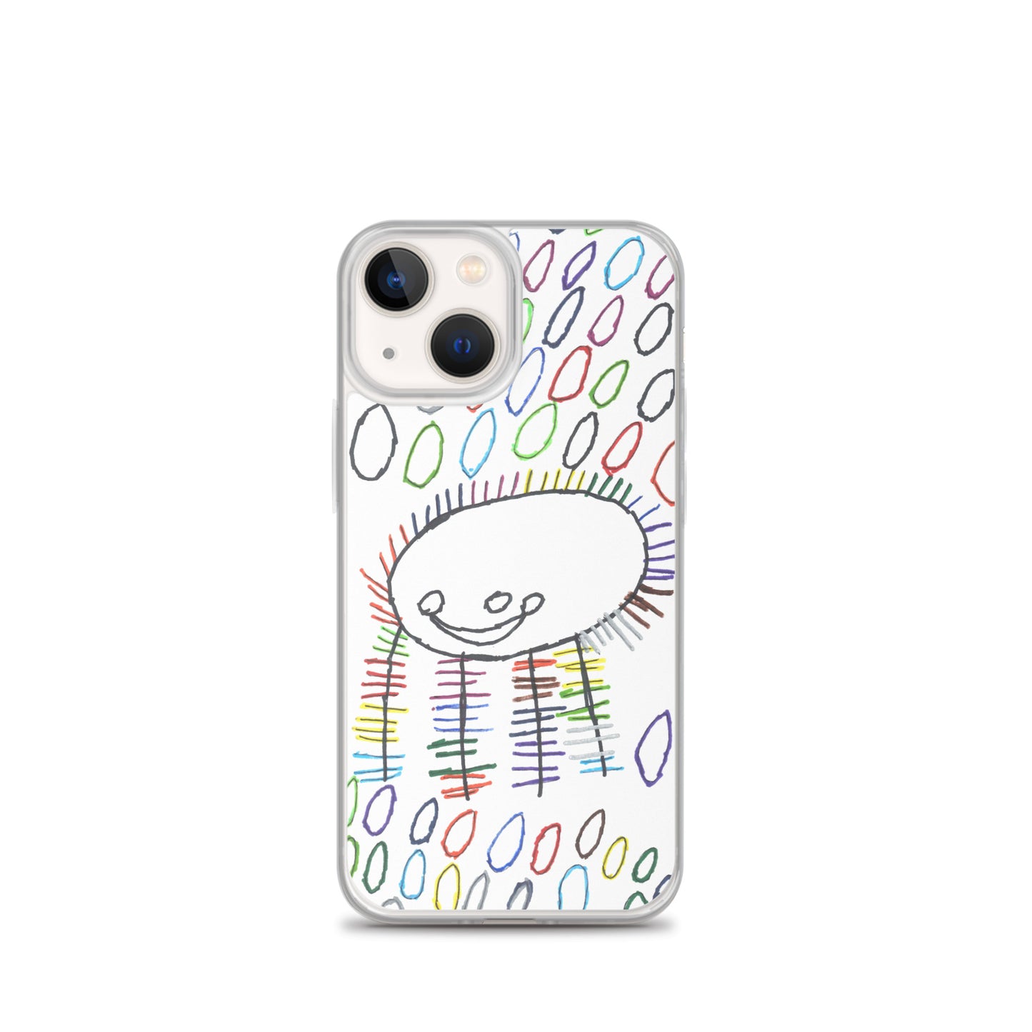 iPhone Case - "Me and My Markers"