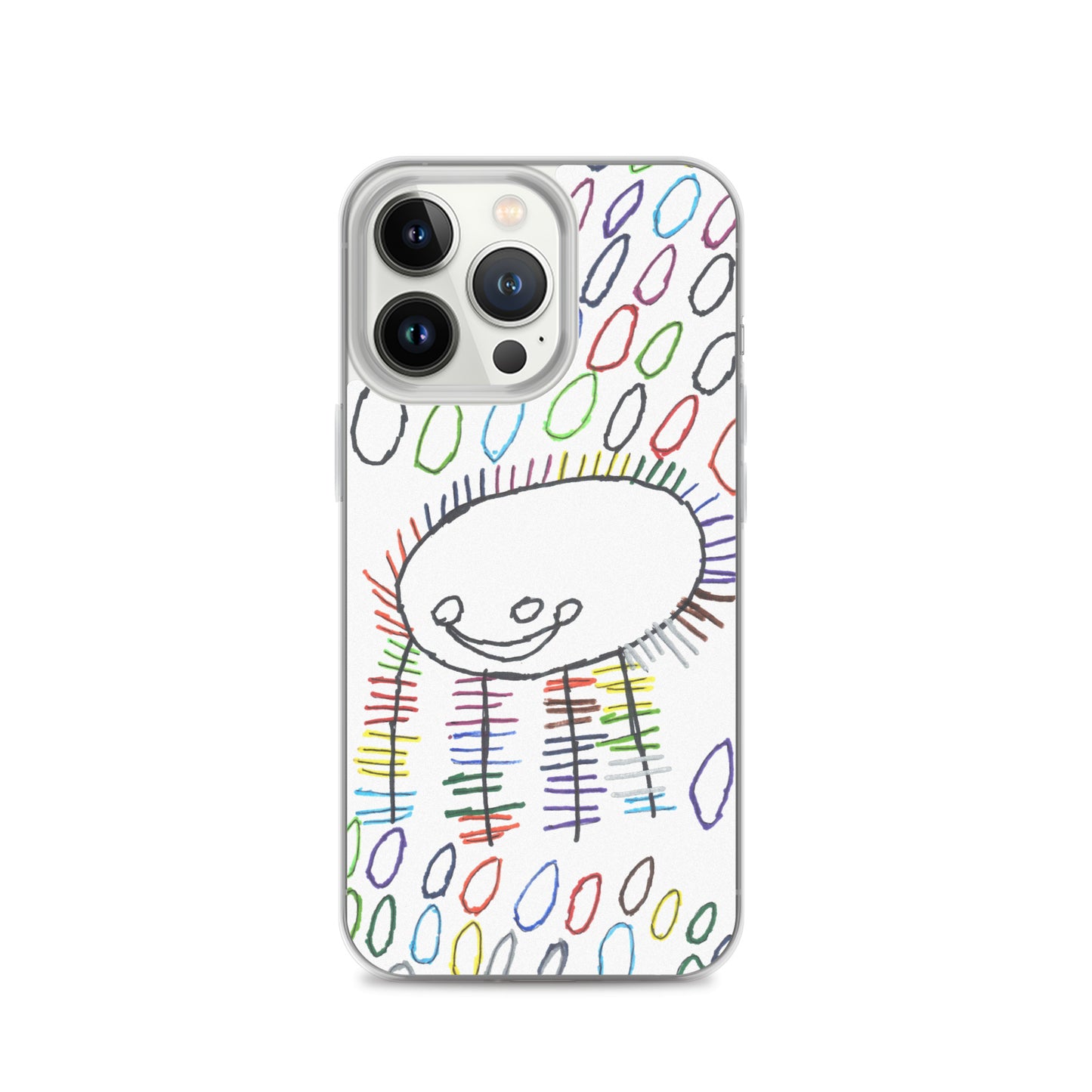 iPhone Case - "Me and My Markers"