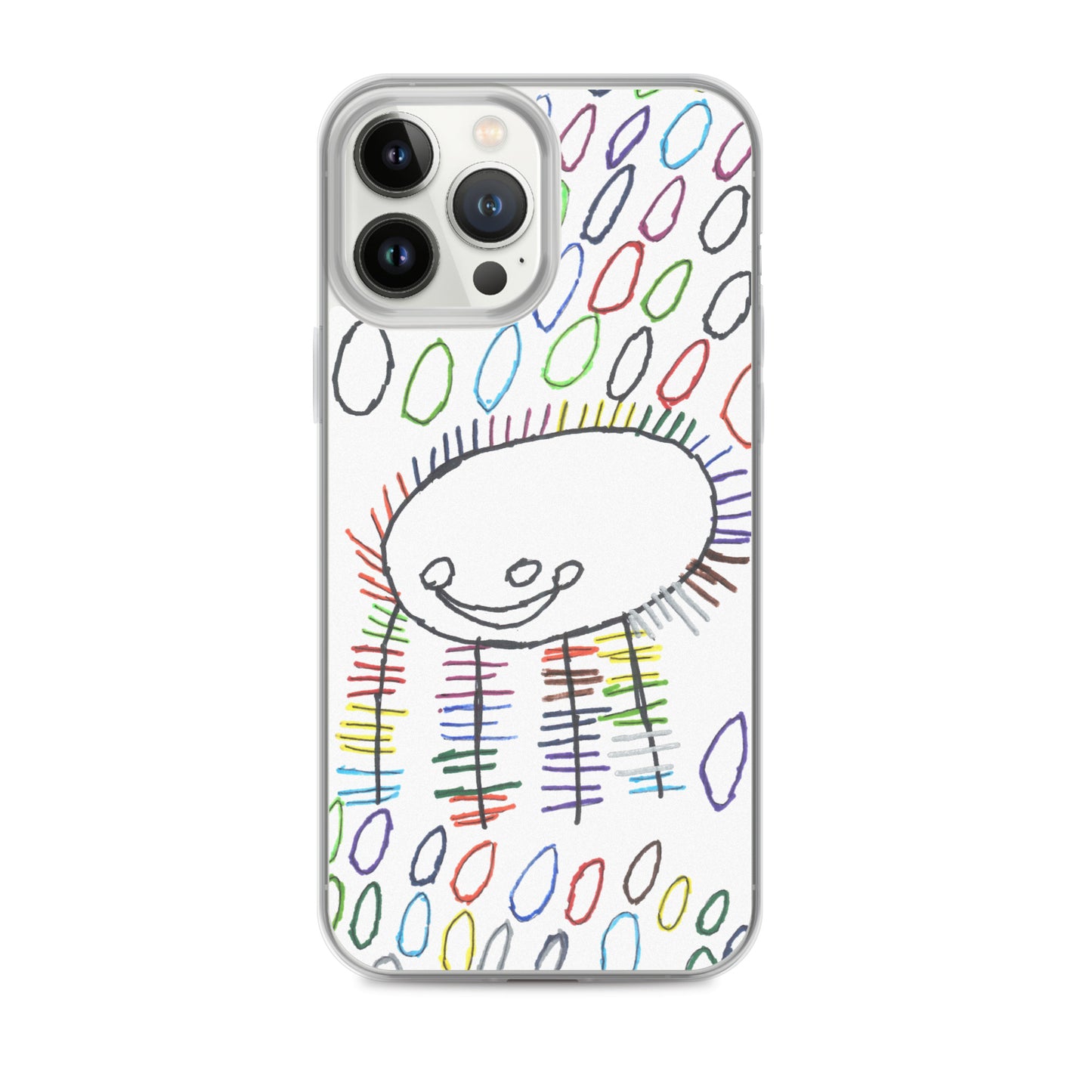 iPhone Case - "Me and My Markers"