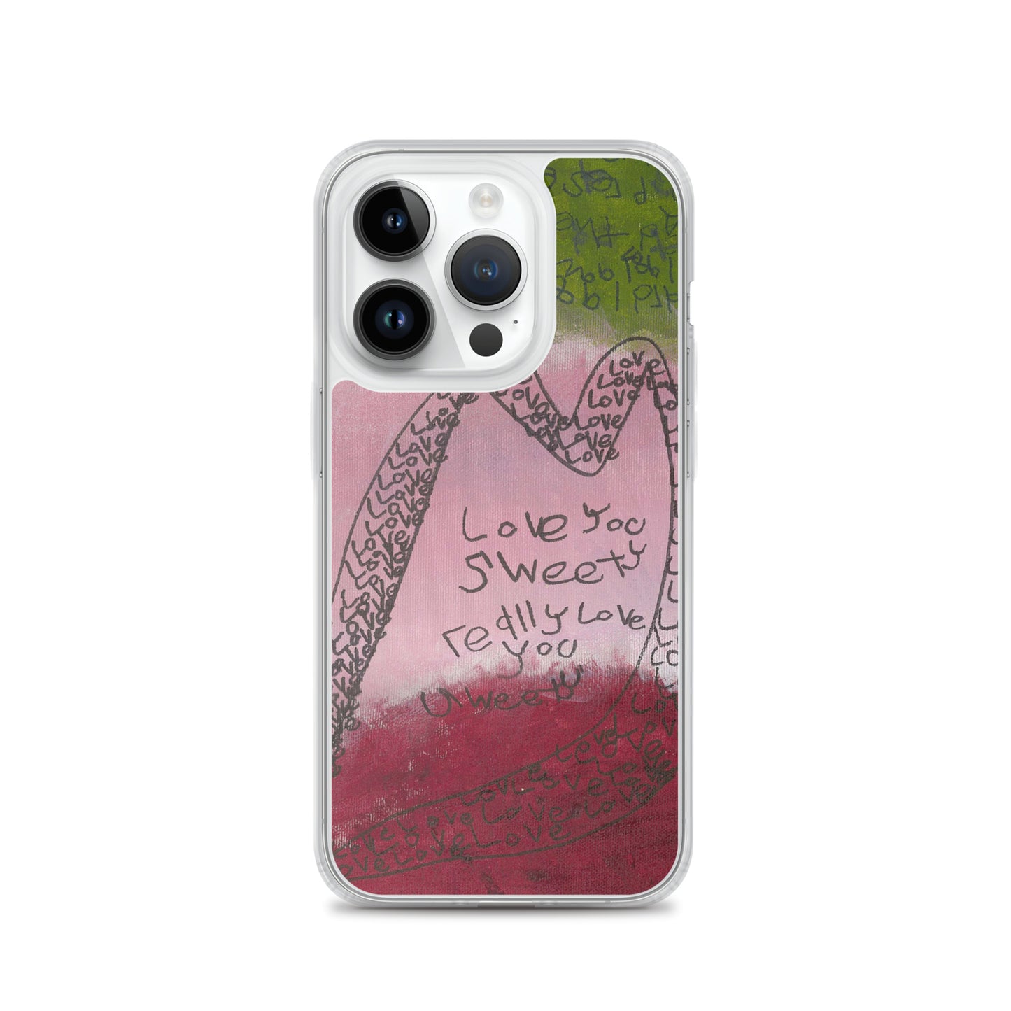 iPhone Case - "Love and True Love"
