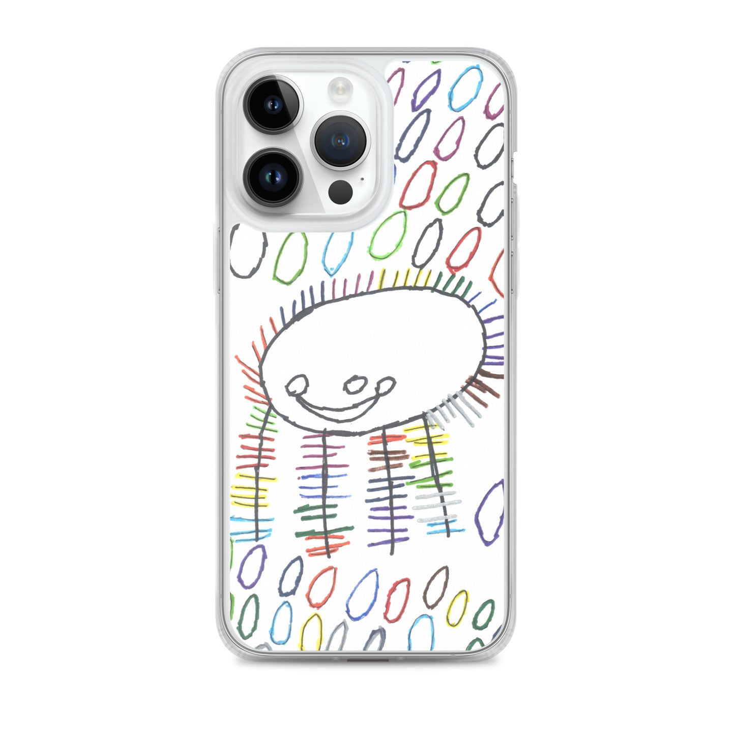 iPhone Case - "Me and My Markers"