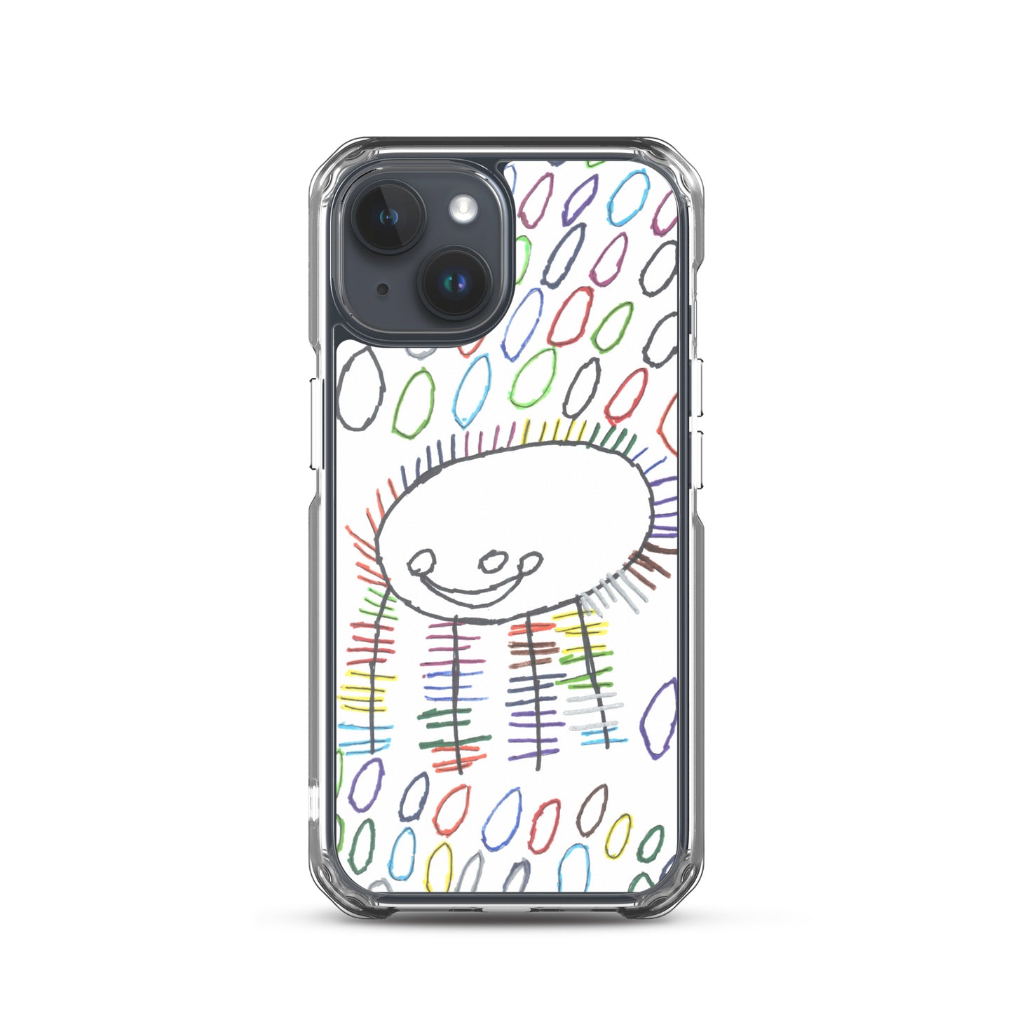 iPhone Case - "Me and My Markers"