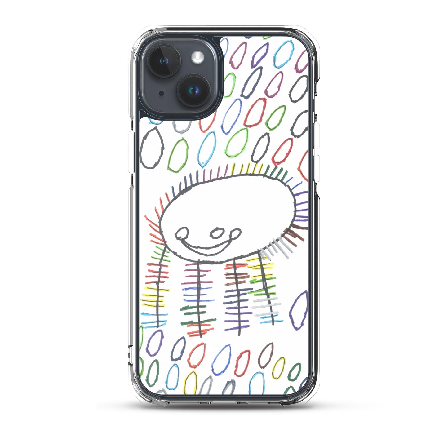 iPhone Case - "Me and My Markers"