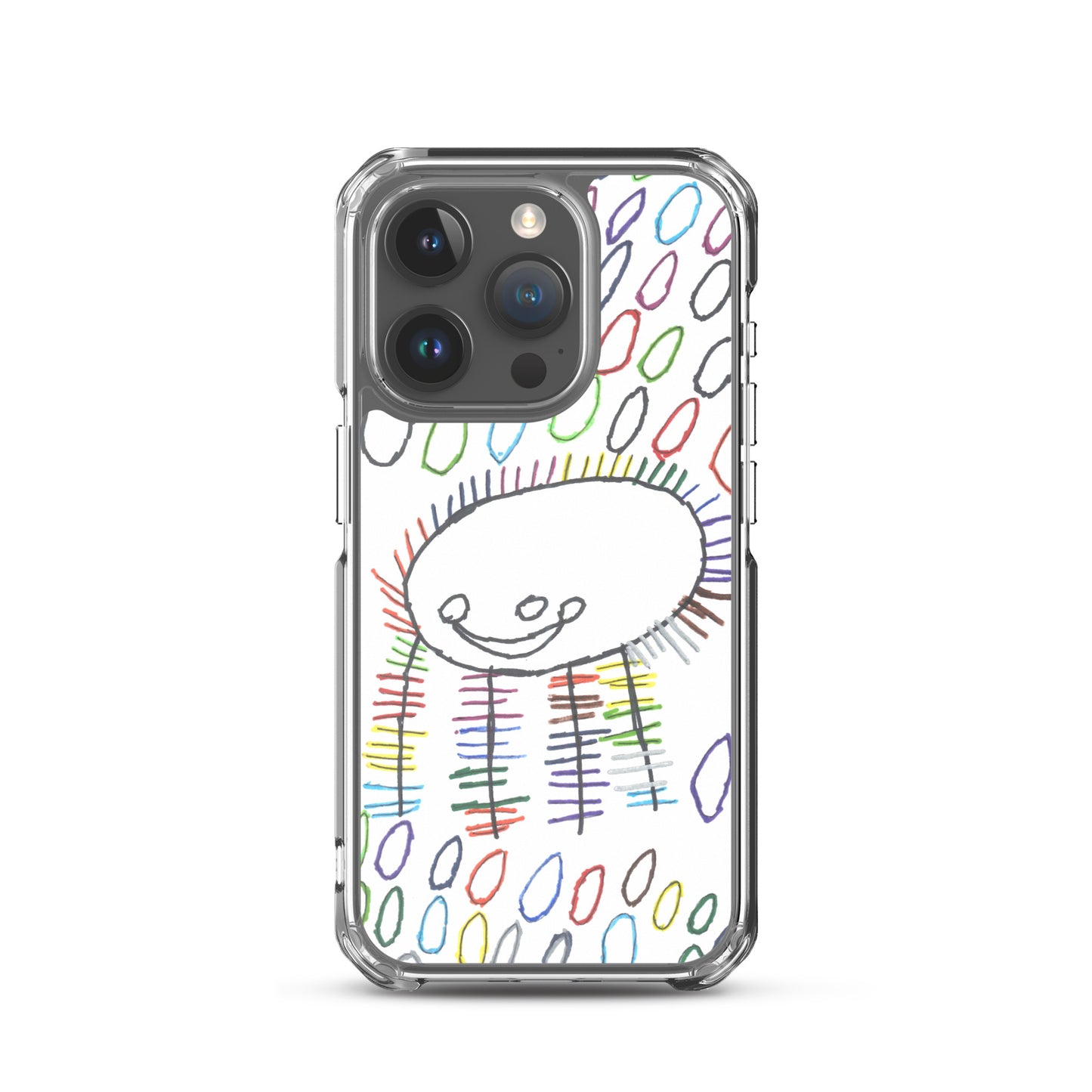 iPhone Case - "Me and My Markers"