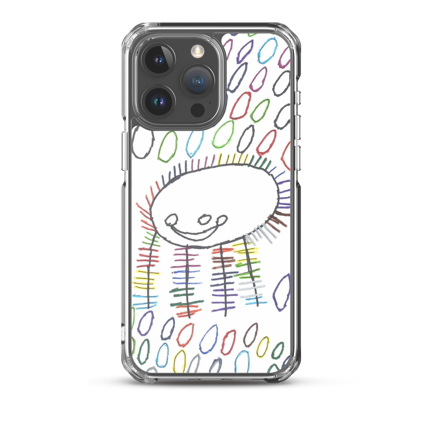 iPhone Case - "Me and My Markers"