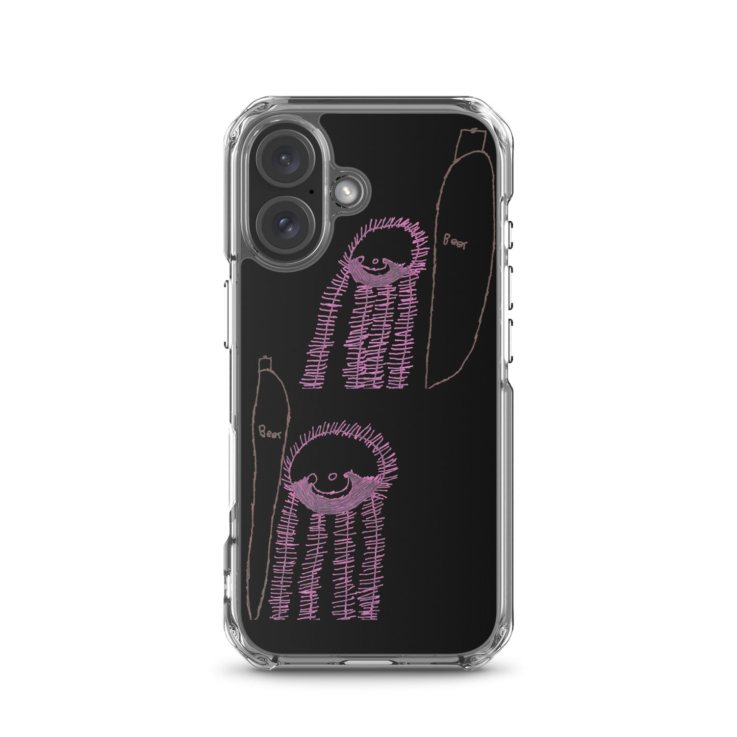 iPhone Case - "Drinking Beer With Dad"