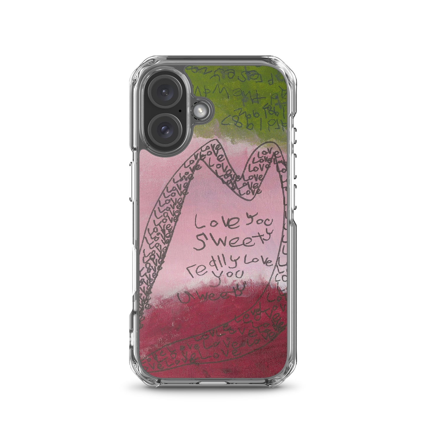 iPhone Case - "Love and True Love"