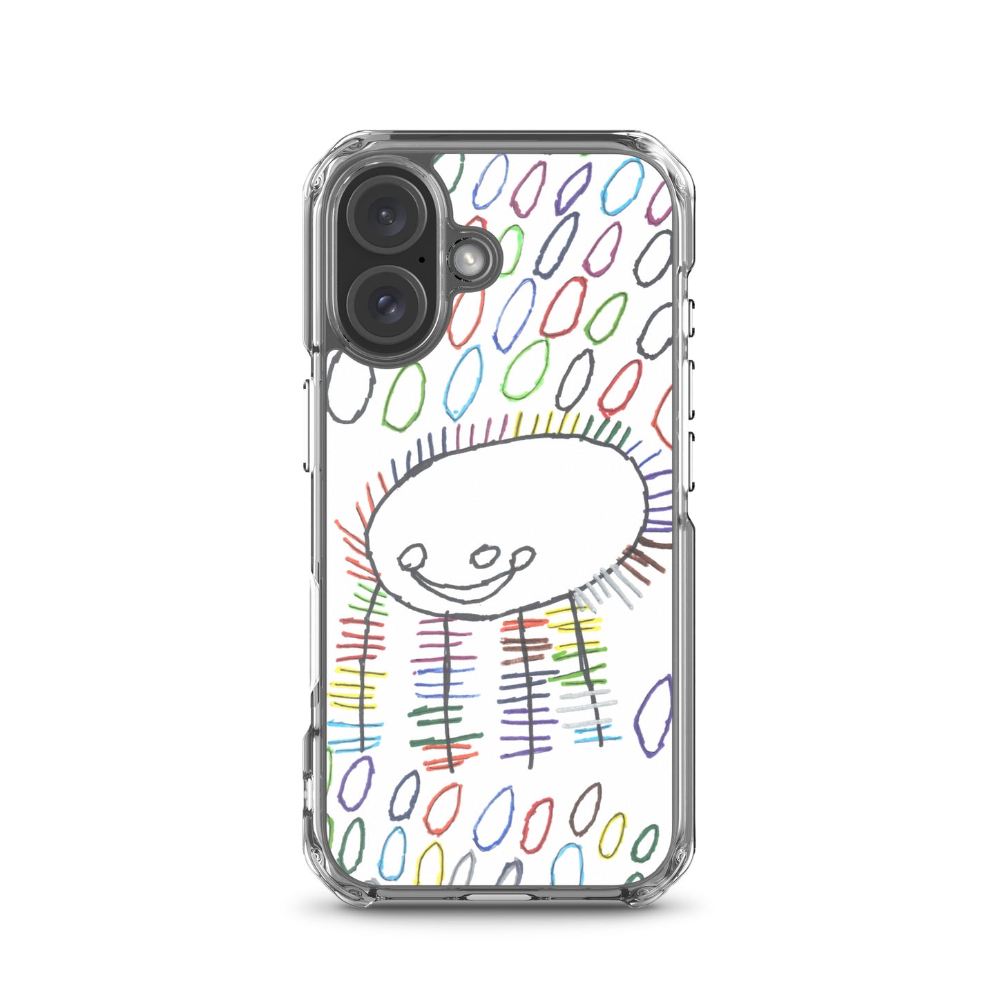 iPhone Case - "Me and My Markers"