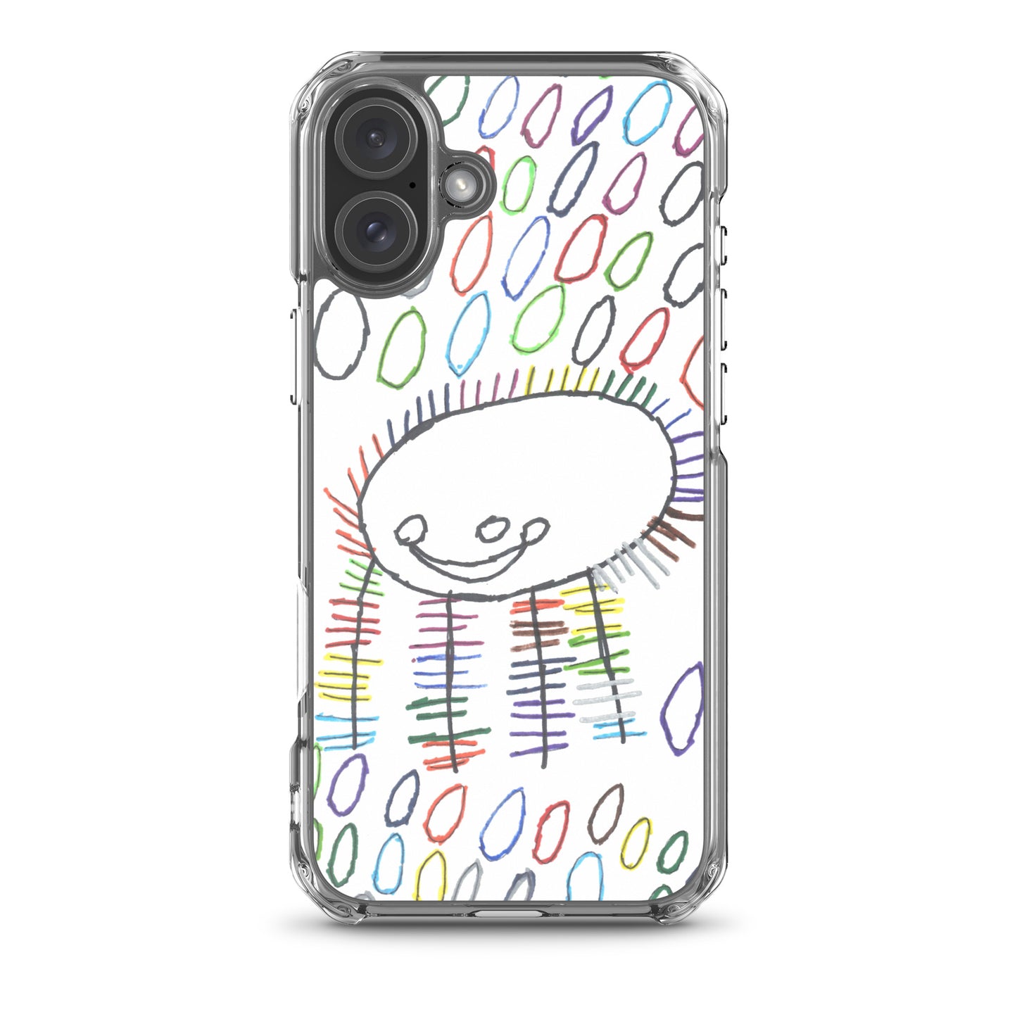 iPhone Case - "Me and My Markers"