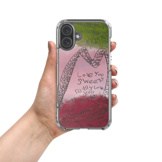 iPhone Case - "Love and True Love"