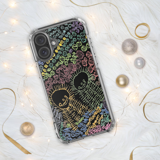 iPhone Case - "Eating Sushi"