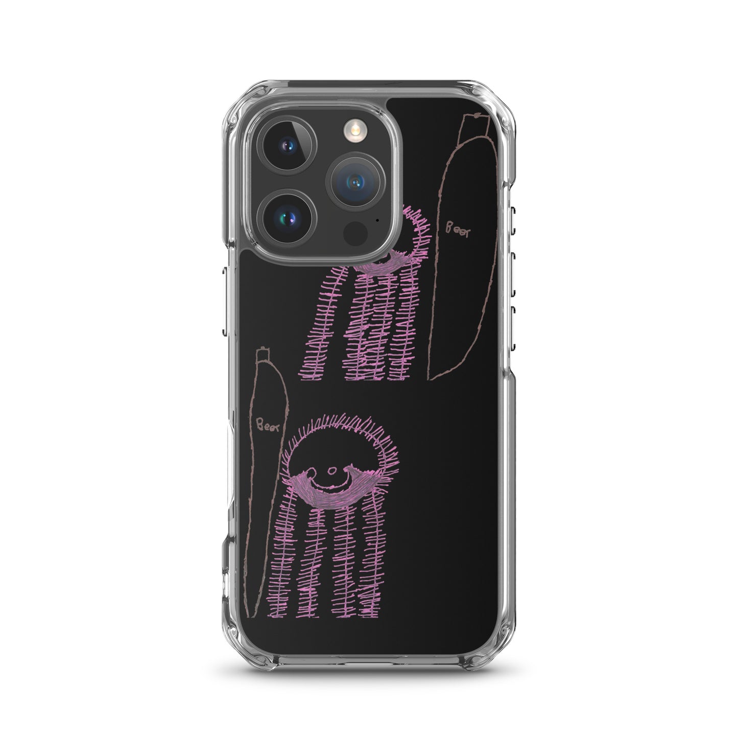 iPhone Case - "Drinking Beer With Dad"