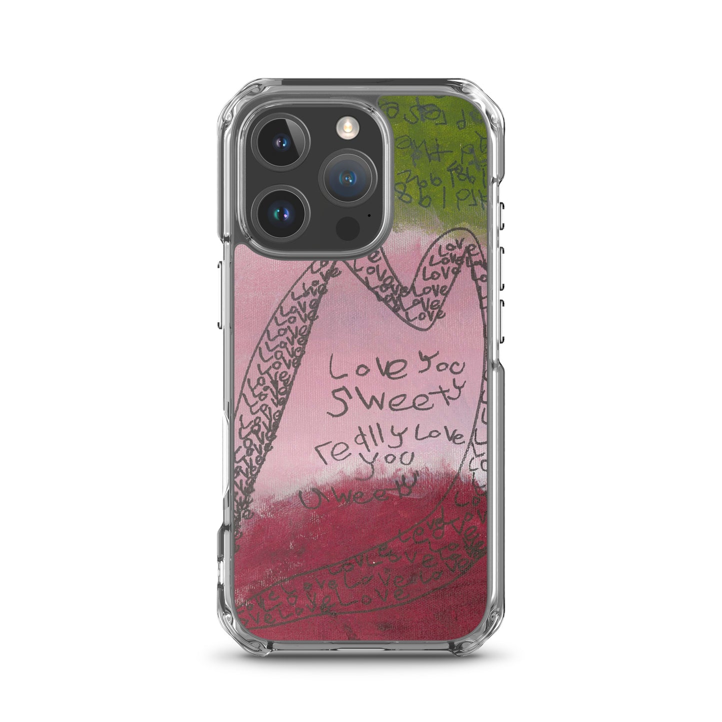 iPhone Case - "Love and True Love"