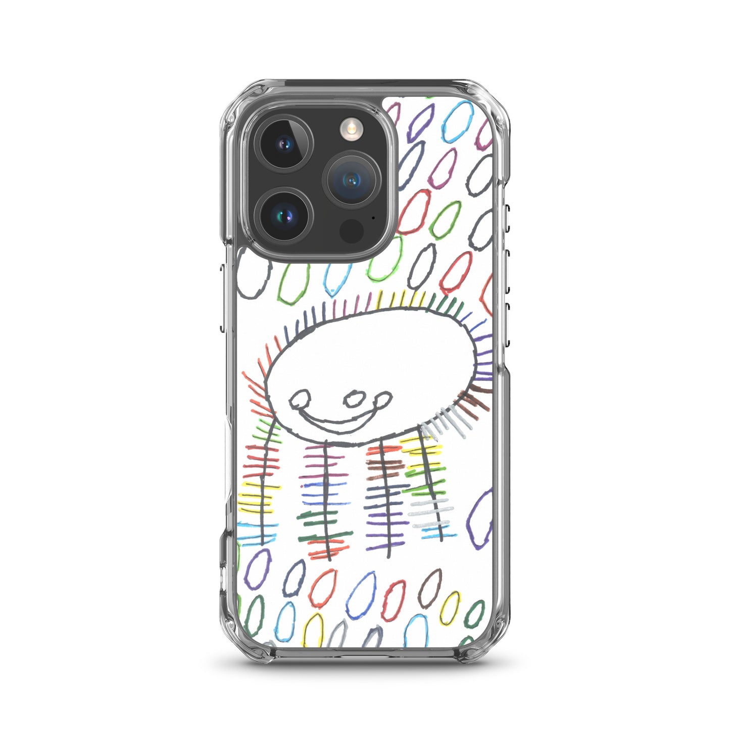 iPhone Case - "Me and My Markers"