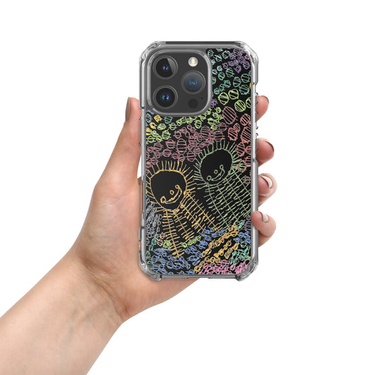 iPhone Case - "Eating Sushi"