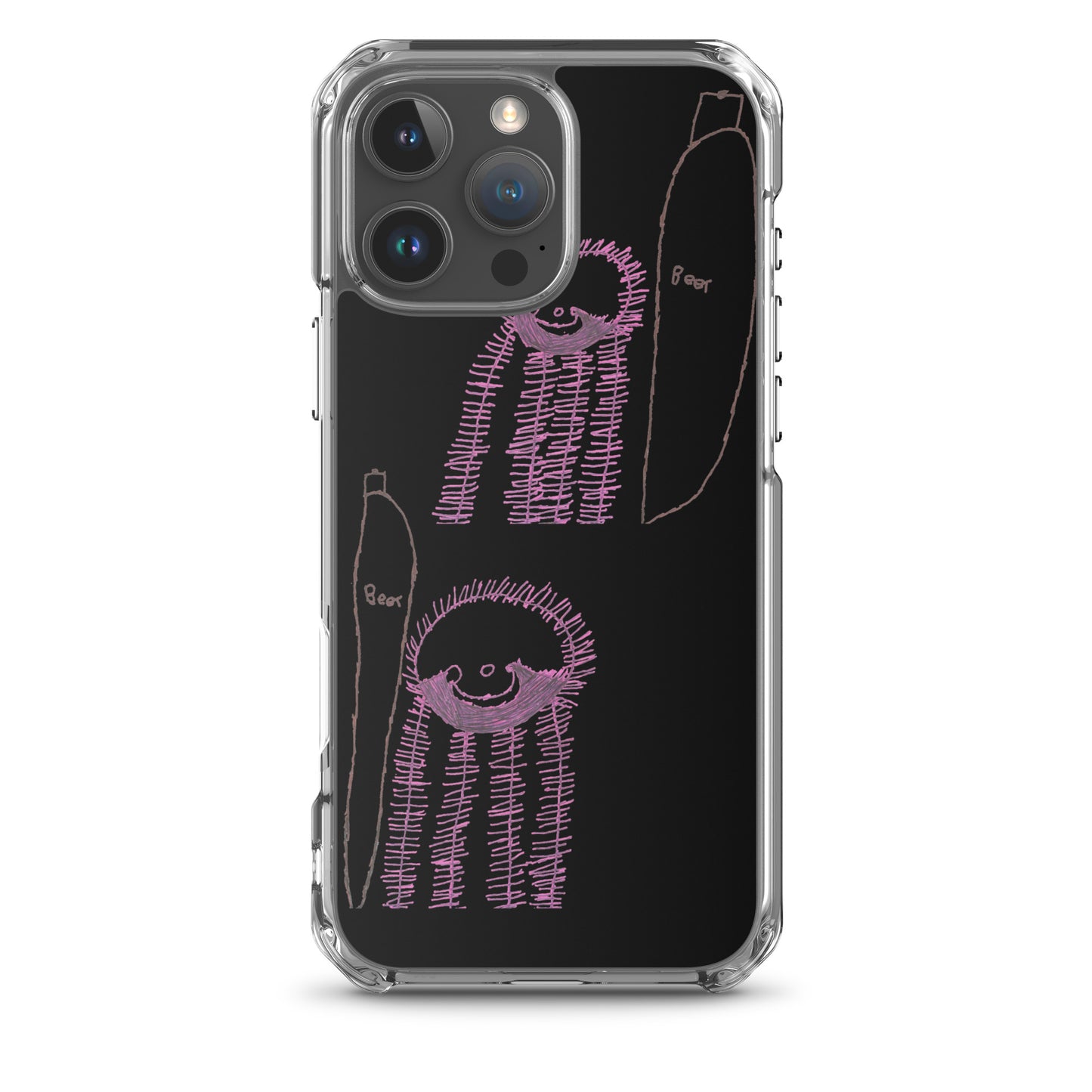 iPhone Case - "Drinking Beer With Dad"