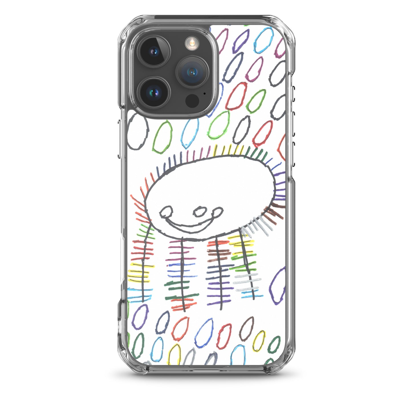 iPhone Case - "Me and My Markers"