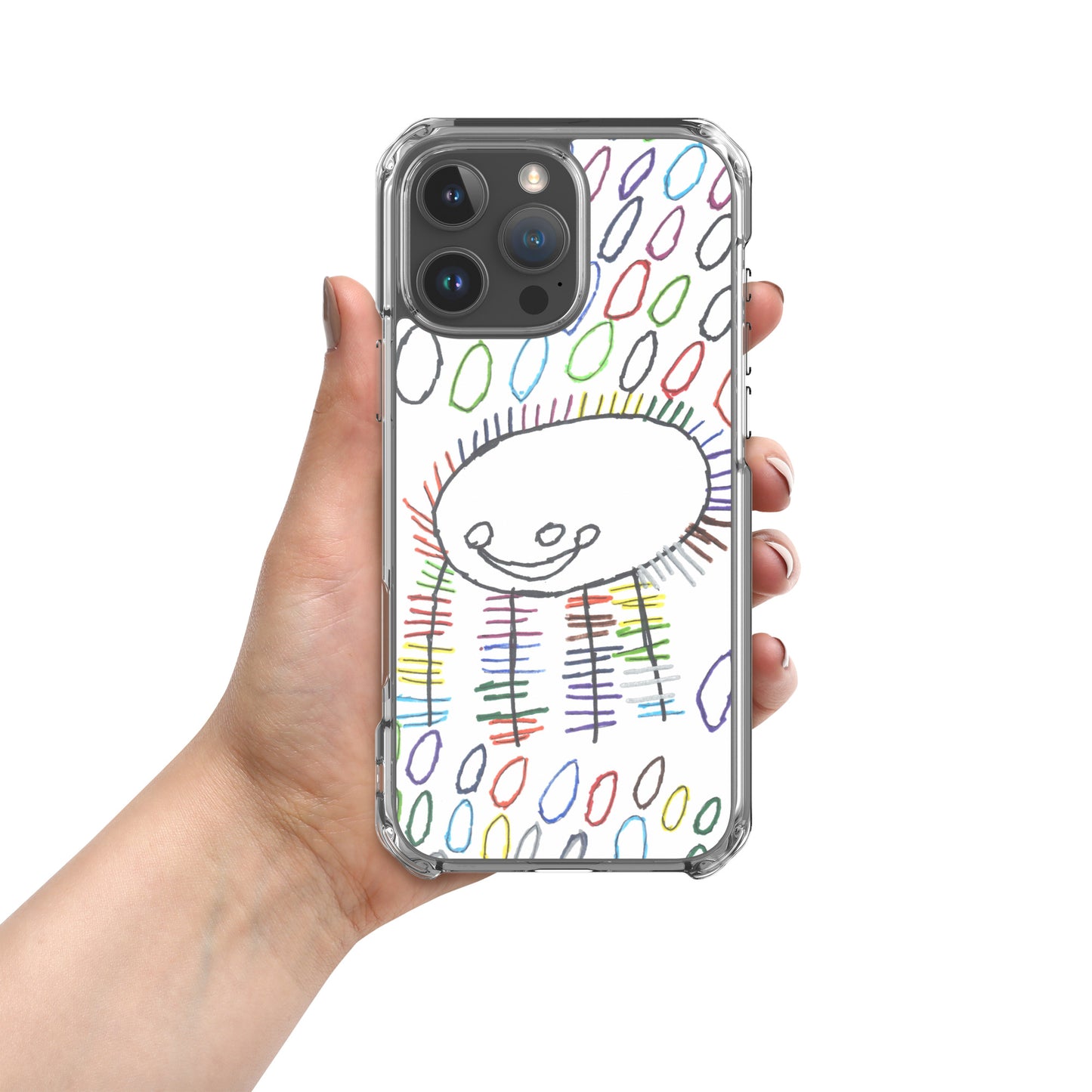 iPhone Case - "Me and My Markers"