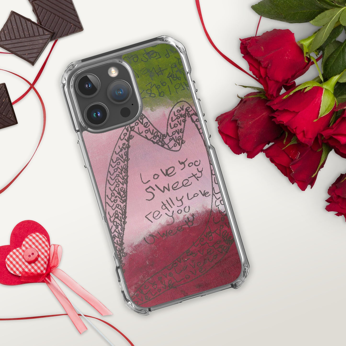 iPhone Case - "Love and True Love"