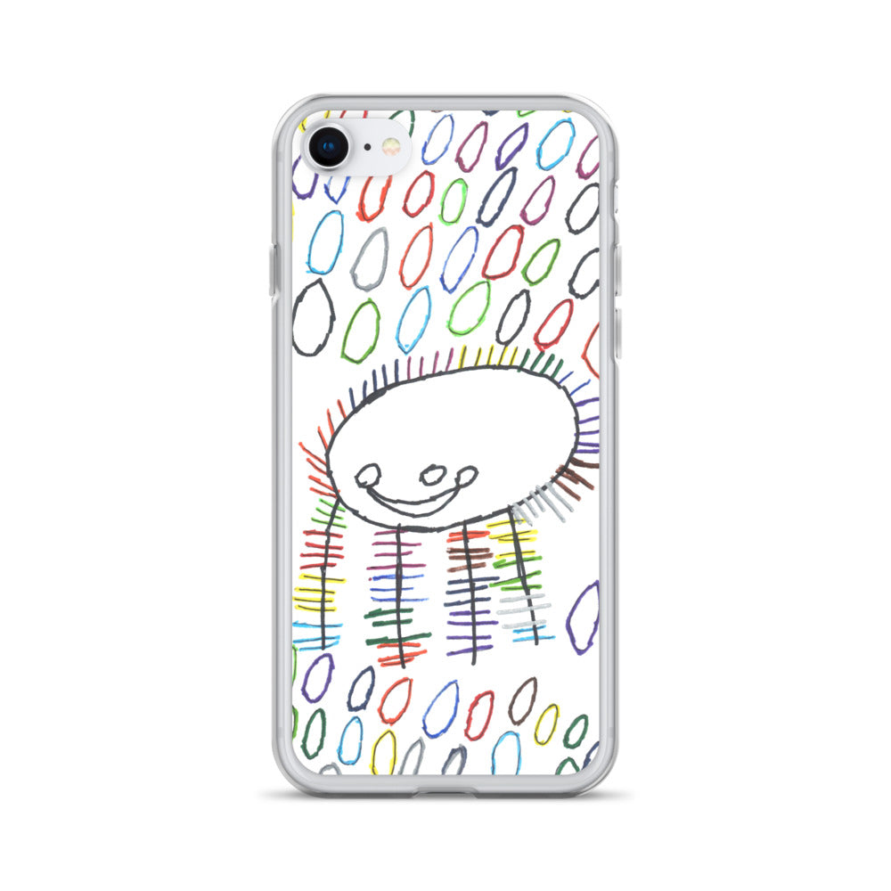 iPhone Case - "Me and My Markers"