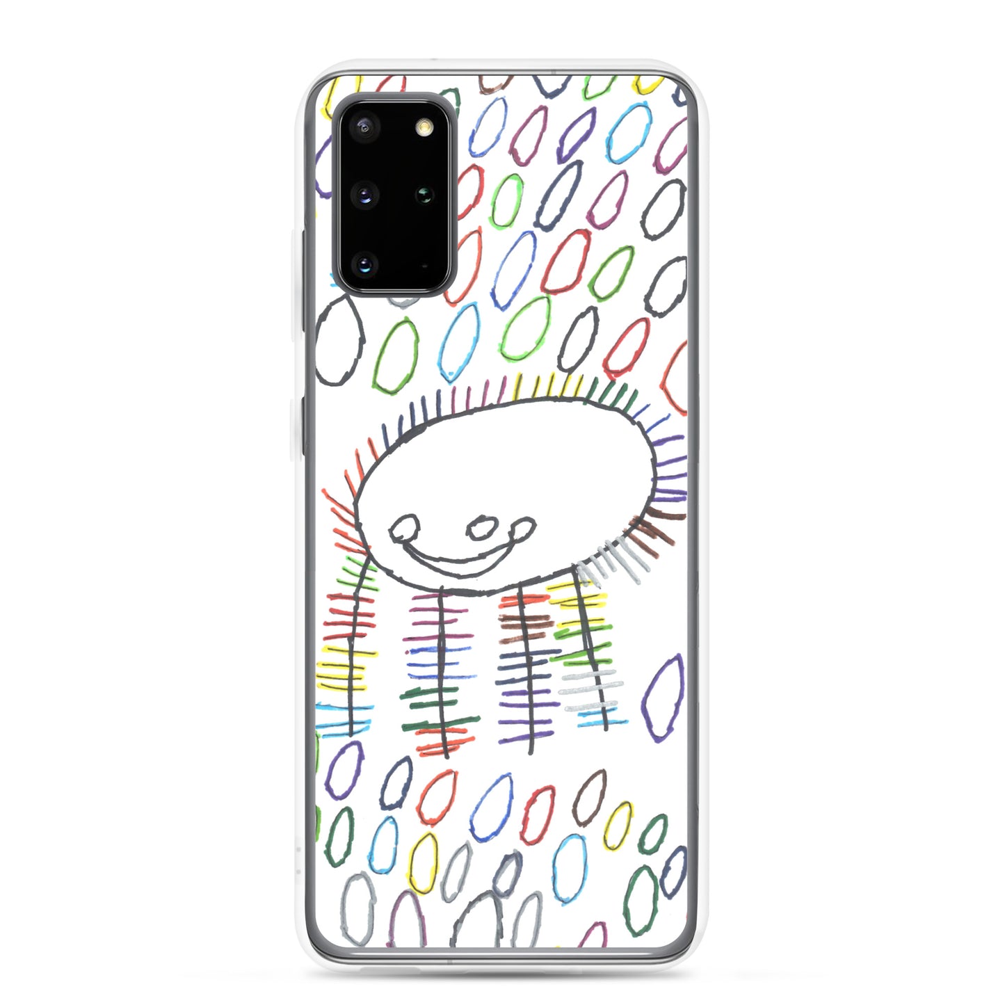 Samsung Case - "Me and My Markers"