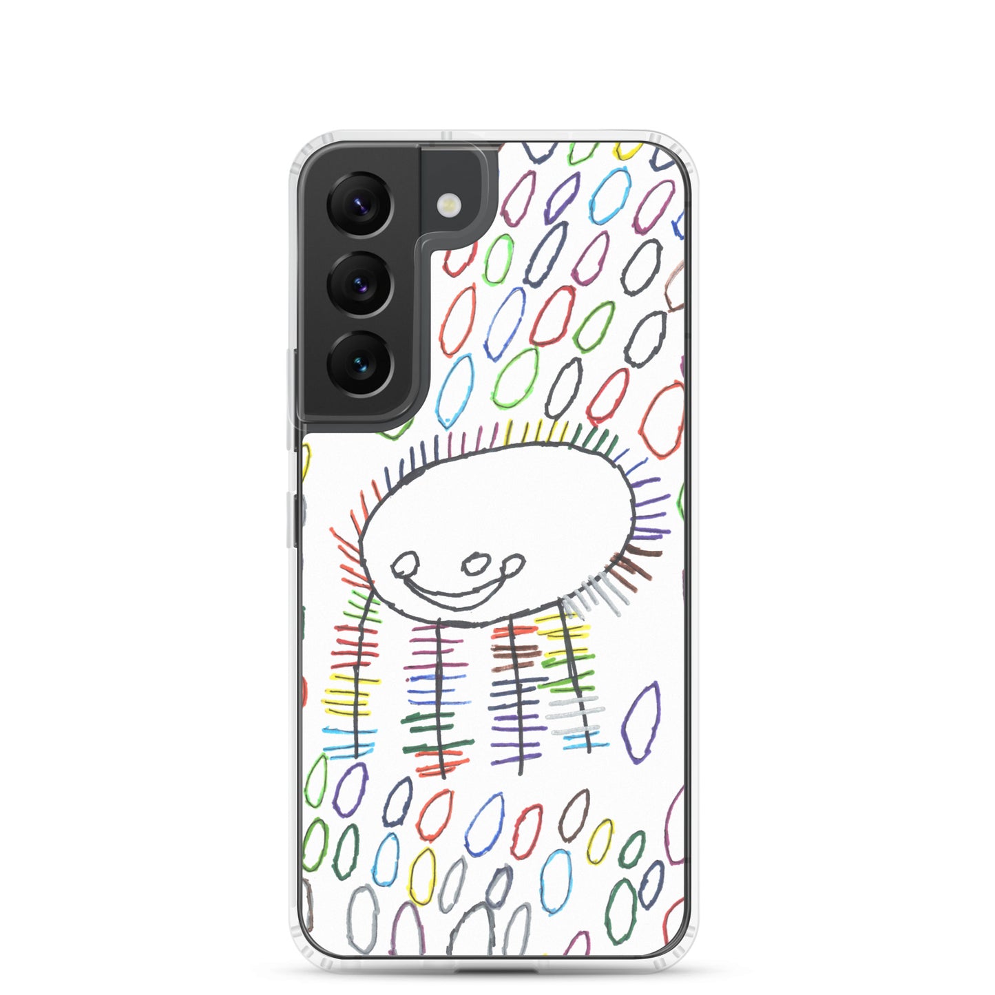 Samsung Case - "Me and My Markers"