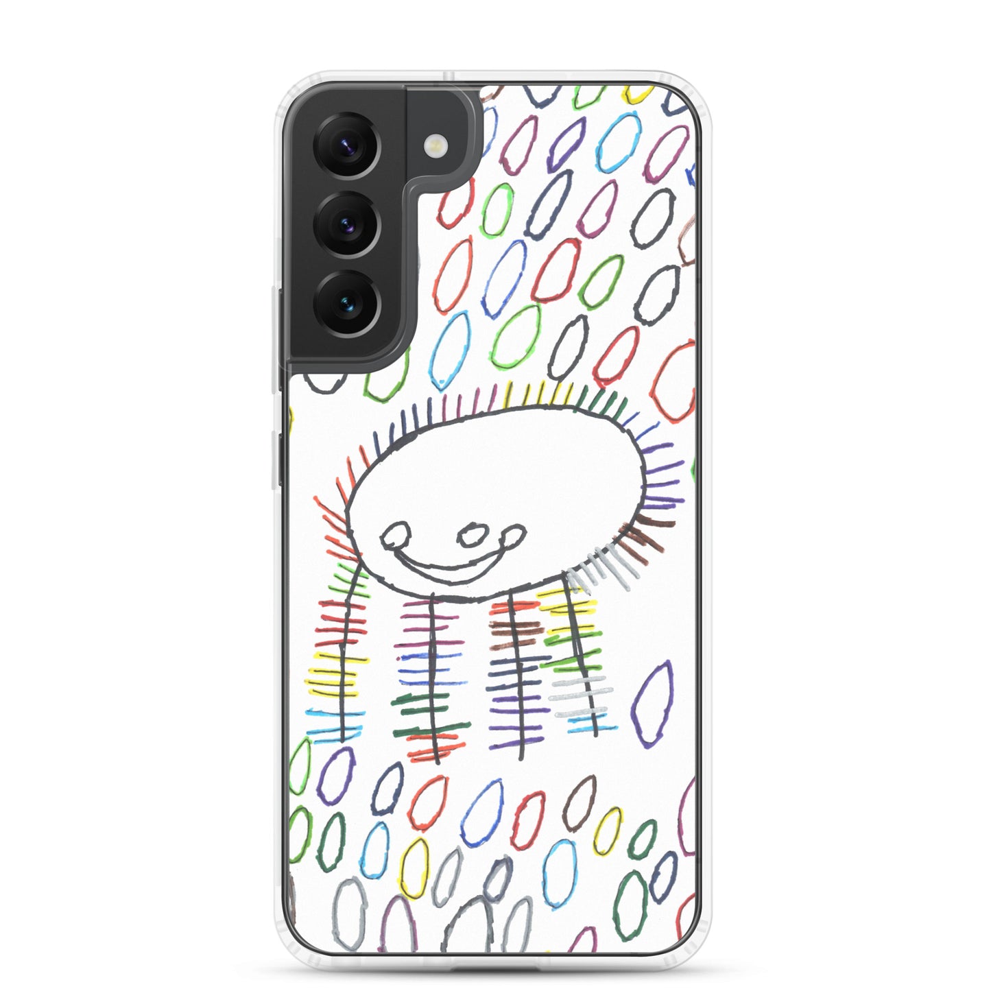 Samsung Case - "Me and My Markers"