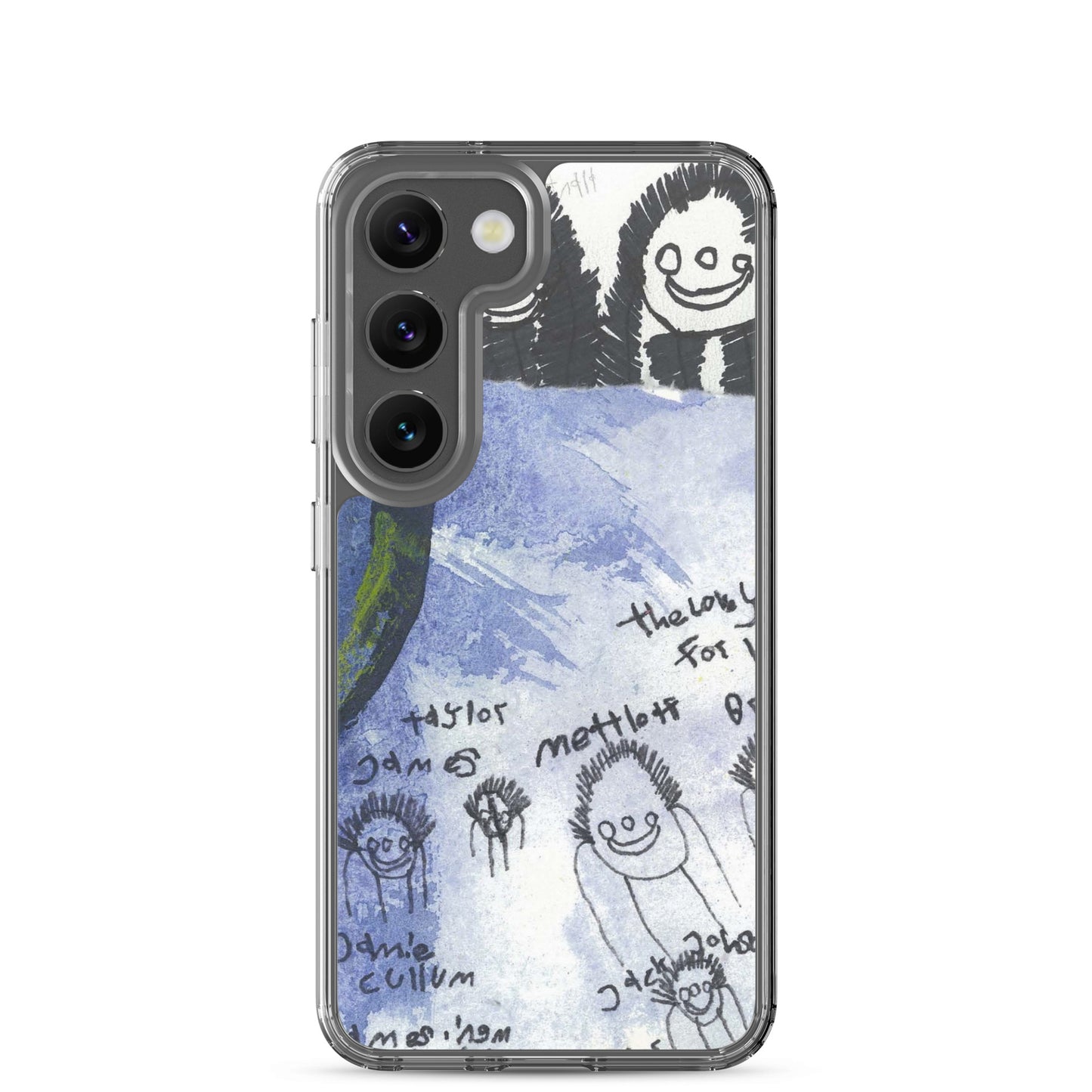 Samsung Case - "Songwriters"