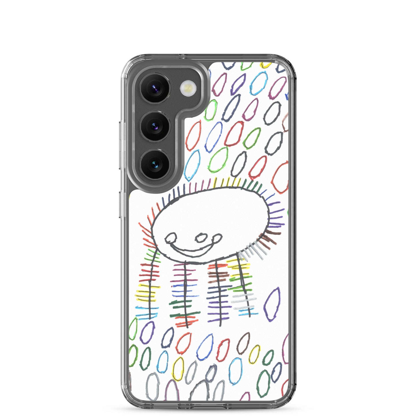 Samsung Case - "Me and My Markers"