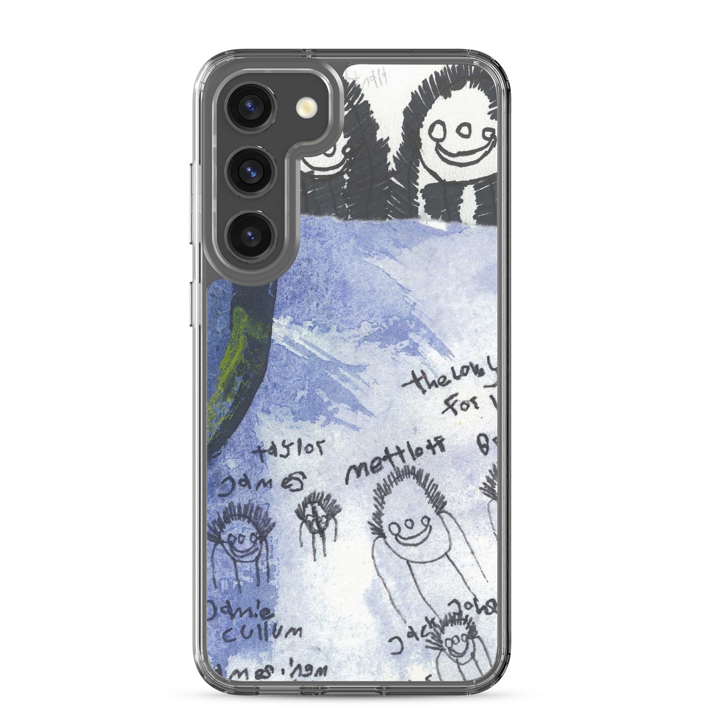 Samsung Case - "Songwriters"