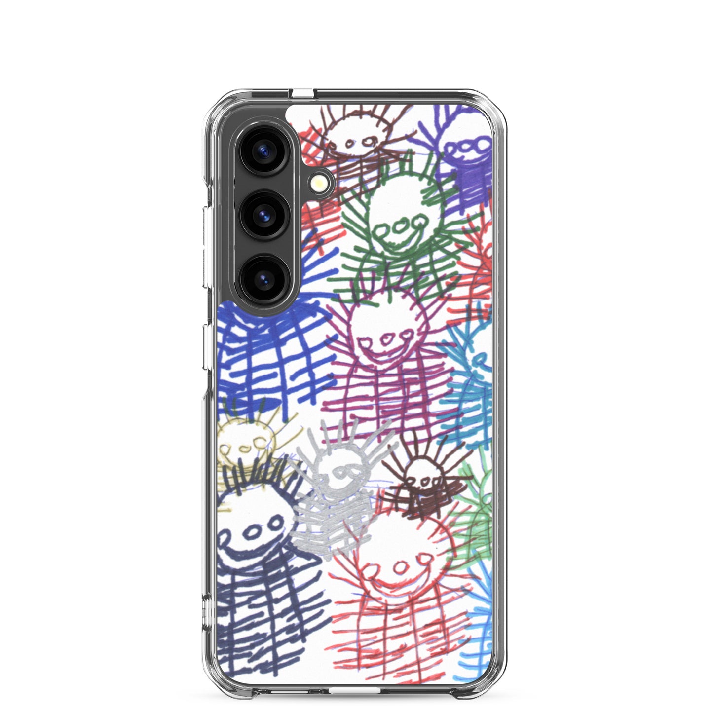 Samsung Case - "Pretty Flower's 60th Birthday Party"