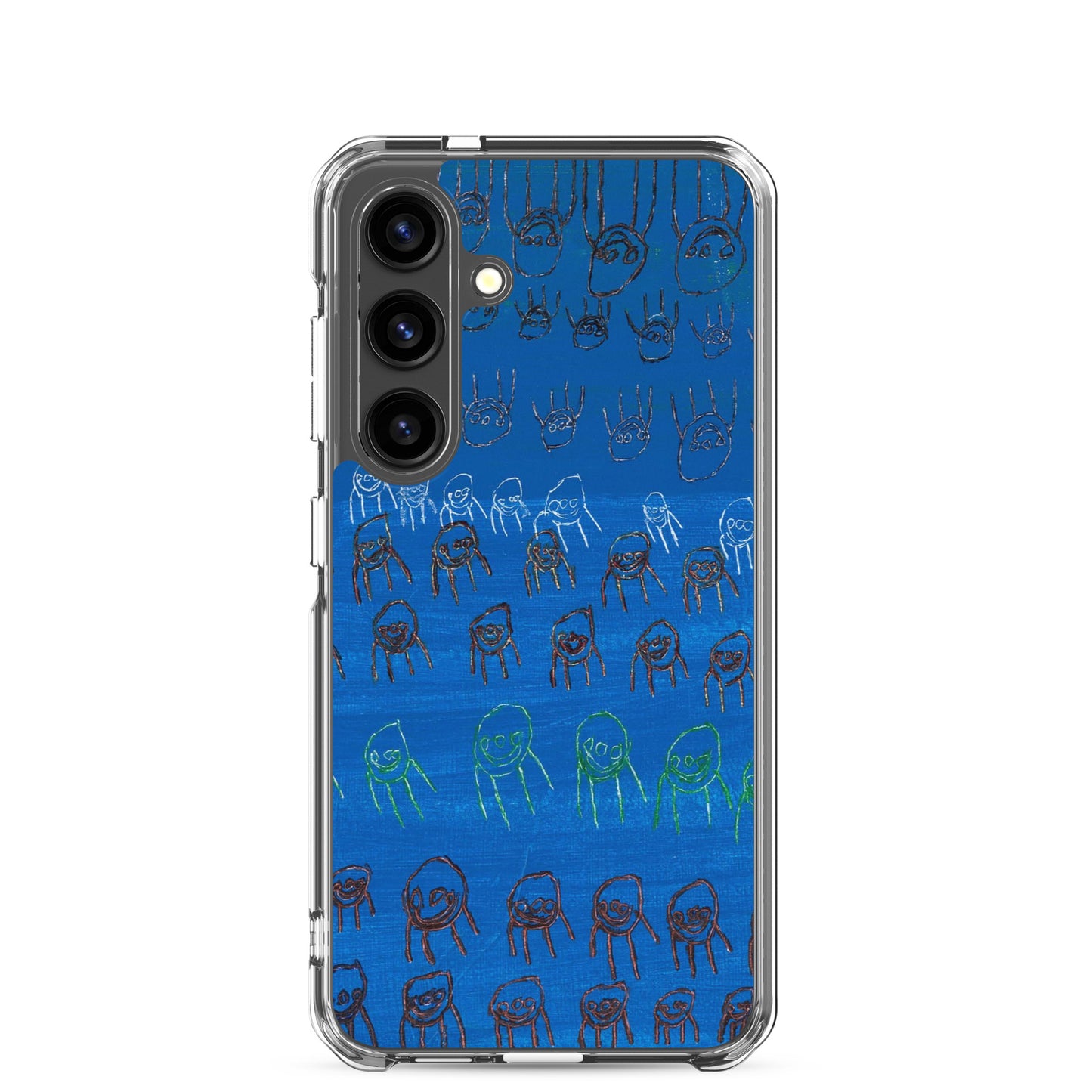 Samsung Case - "Colourful People"