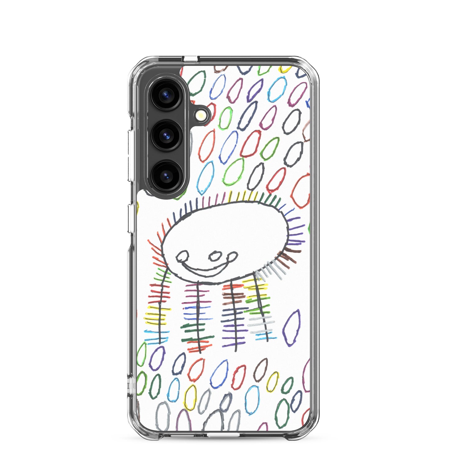 Samsung Case - "Me and My Markers"